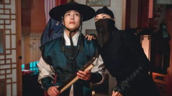 Knight Flower, Drama Korea yang Mengisahkan Wanita Janda yang Menjadi Pendekar