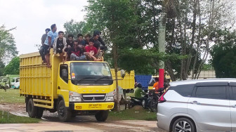 Terus Berjuang, KS Bara Akan Mengadu ke Presiden, Kapolri, KPK dan Kejagung