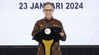 OJK Perkuat Perusahaan Modal Ventura Dorong UMKM dan Perekonomian Nasional