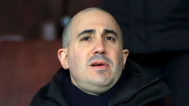 Omar Berrada, CEO Baru Man United yang Direkrut dari City