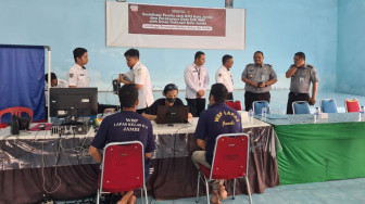Lapas Kelas IIA Jambi Siap Laksanakan Pencoblosan Pemilu 2024