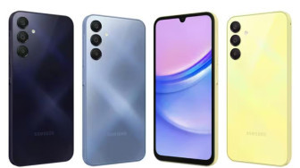 Samsung Galaxy A15, Smartphone Keren dengan Harga Terjangkau