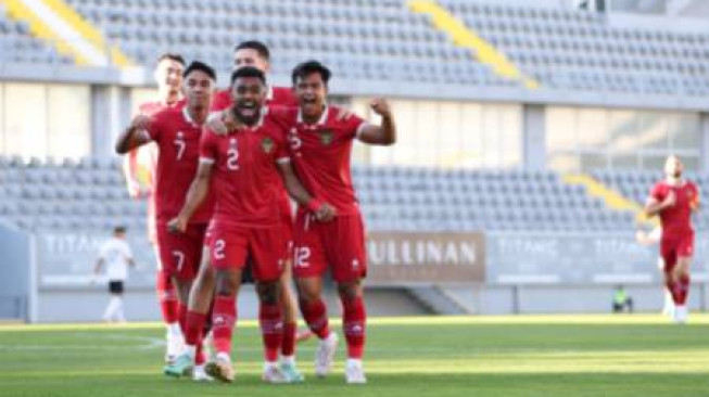 Indonesia Cetak Sejarah Lolos ke 16 Besar Piala Asia 2023