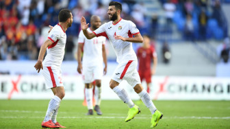 Piala Asia 2023 : Yordania Hajar Malaysia 4-0