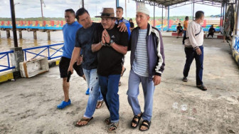 Polisi Buru Pemasok dan Pemesan Sabu Lewat Kernet Speedboat