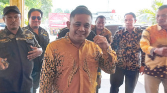 Golkar Kota Jambi Kembali Berjaya, Langkah Budi Setiawan Raih BH 1 A Makin Mulus