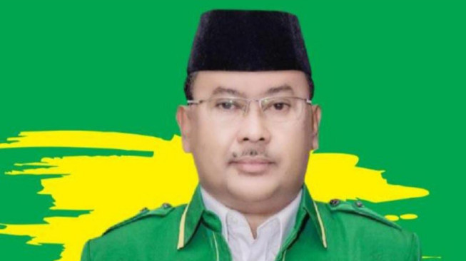 Mantan Ketua DPRD Kota Jambi Zulkifli Somad Meninggal Dunia