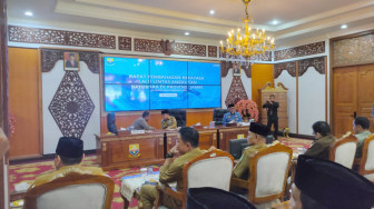 Pemprov Jambi Buka Hauling Batu Bara Lewat Jalan Nasional, Tapi Terbatas