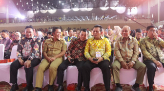 Gubernur Jambi Hadiri Peringatan Hari Pers Nasional 2024