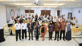 Perkuat Kompetensi Pengendalian Kualitas Pengawasan IJK, OJK Gandeng BPK