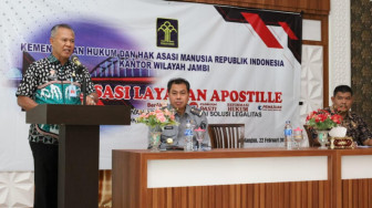 Layanan Legalisasi Apostille Permudah Pengurusan Dokumen untuk  Pendidikan Luar Negeri