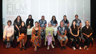 "Love's Mosaic" Rayakan Human Connection melalui Seni Sinema Karya Sineas Lokal dan Internasional