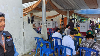 Pemilih Meninggal Dunia Mendadak di Bilik Suara