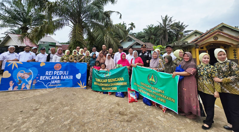 DPD REI Jambi