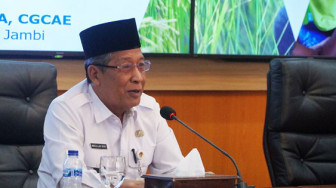 Abdullah Sani Ajak Stakeholder Bersama Turunkan Stunting dan Kemiskinan