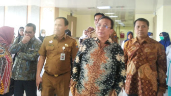 Kemenkes Siapkan Anggaran 30 Triliun untuk Bangun Rumah Sakit Madya