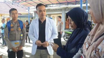 Polda Jambi Beri Layanan Pemeriksaan Kesehatan untuk Petugas Pelaksana Pemilu