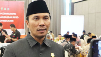 Ucapkan Selamat Hari Pers Nasional, Edi Purwanto: Terus Kawal Demokrasi, Jaga Integritas Jurnalis