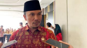 Ketua DPRD Provinsi Jambi Ajak Masyarakat Gunakan Hak Pilih di Pemilu 2024