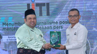 IJTI Pengda Jambi Gelar Rakerda I di Batanghari