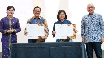 OJK Gandeng Kemenko Perekonomian Tingkatkan Literasi dan Inklusi Keuangan melalui Program Kartu Prakerja