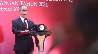 OJK Tegaskan Komitmen Peningkatan Kualitas Kerja dan Integritas