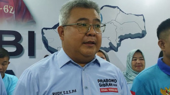 Besok Relawan Prabowo - Gibran Gelar Senam Gemoy Serentak