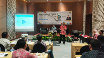 DLH Provinsi Jambi Gelar Bimtek Peningkatan Kapasitas Pengelolaan Persampahan