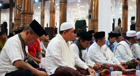 Pemprov Jambi Prioritaskan Program Satu Desa Satu Hafidz Qur’an