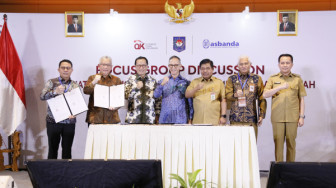 OJK dan Kemendagri Komitmen Dukung BPD Dorong Pertumbuhan Ekonomi Daerah
