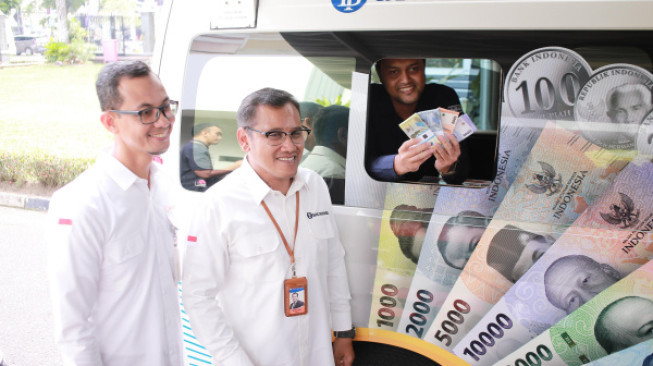 BI Jambi Siapkan Rp.2,2 Triliun untuk Penukaran Uang Baru, Begini Cara Menukarnya…