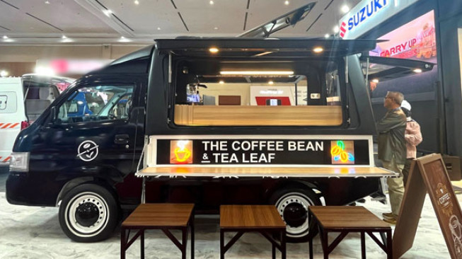Suzuki Tawarkan Enam Model New Carry dan APV untuk Berbagai Segmen Industri
