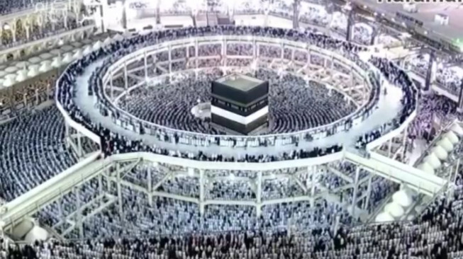 Arab Saudi Saja Perubahan...Bro Bro Ingin Keberlanjutan..