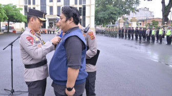 Polda Jambi Gelar Operasi Keselamatan Siginjai 2024, Ini 8 Sasarannya...