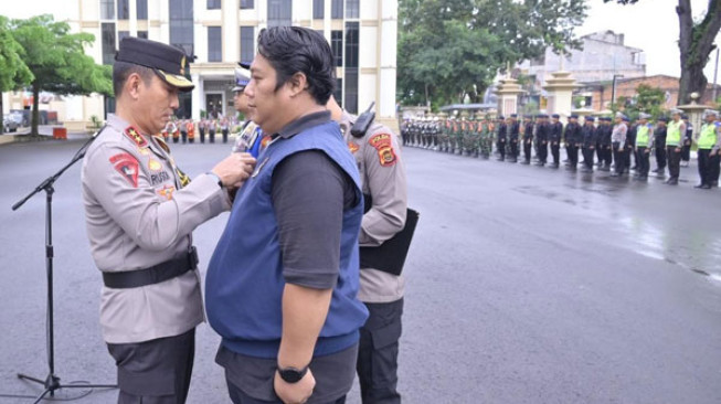Polda Jambi Gelar Operasi Keselamatan Siginjai 2024, Ini 8 Sasarannya...