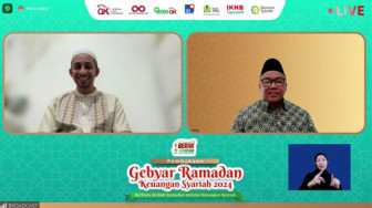 Optimalkan Momen Ramadan, OJK Gelar GERAK Syariah 2024