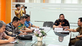 DPRD Provinsi Jambi Studi Banding ke Kalimantan Selatan Pelajari Prioritas Pembangunan Daerah