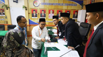 Sidang Pembuktian Dugaan Pelanggaran Administratif Pemilu 2024 Hadirkan Sejumlah Saksi