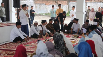 Gubernur Al Haris Buka Bersama Ormas dan LSM se-Provinsi Jambi