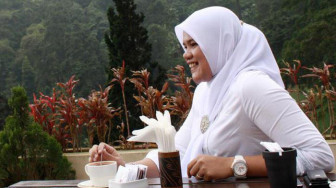 Bupati dan Wabup Tanjabtim Tolak Mobil Dinas Baru