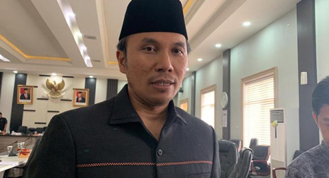 Jelang Arus Mudik, Ketua DPRD Jambi Minta Perbaikan Ruas Jalan Dipercepat