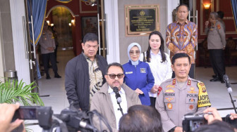 Komisi III DPR RI Apresiasi Upaya Polda Jambi Tangani Illegal Drilling, Illegal Mining dan Narkoba