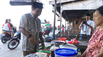 Romi Ingatkan Camat dan Kepala Desa Makin Siaga Kebakaran di Bulan Ramadan