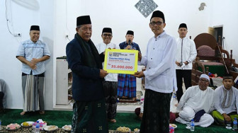 Pemprov Jambi Akan Terus Bantu Lembaga Pendidikan Islam