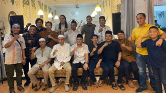 JMSI Jambi Gelar Buka Puasa Bersama Anggota, Pengurus, Penasehat hingga Pendiri