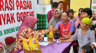 Sambut Idul Fitri, Asian Agri Gelar Bazar Minyak Goreng dan Beras Premium di Tiga Provinsi