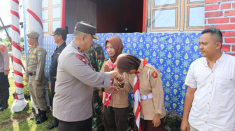 Situasi Jambi Kondusif Jelang Lebaran Idul Fitri