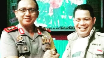 Jambi Kehilangan Tokoh Kharismatik. "Menurut Dindo?"