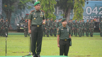 Panglima TNI Ingatkan Prajurit Hati-Hati, Teliti dan Waspada Bertindak
