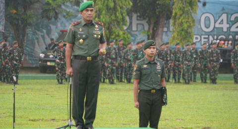 Panglima TNI Ingatkan Prajurit Hati-Hati, Teliti dan Waspada Bertindak